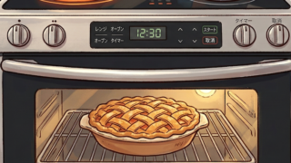 オーブンレンジ