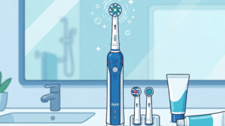 電動歯ブラシ