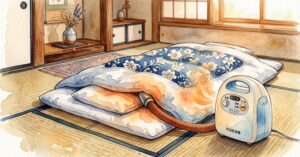 布団乾燥機